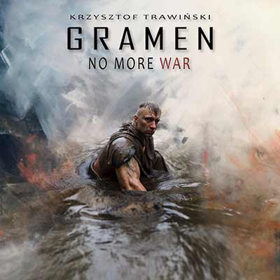 No more war - GRAMEN Krzysztof Trawiński